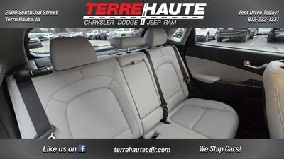 2023 Hyundai Kona Limited