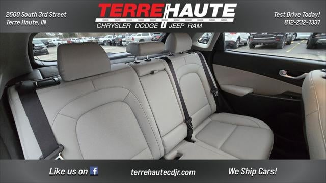 2023 Hyundai Kona Limited