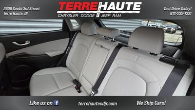 2023 Hyundai Kona Limited