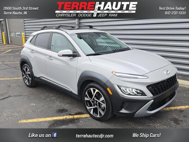 2023 Hyundai Kona Limited