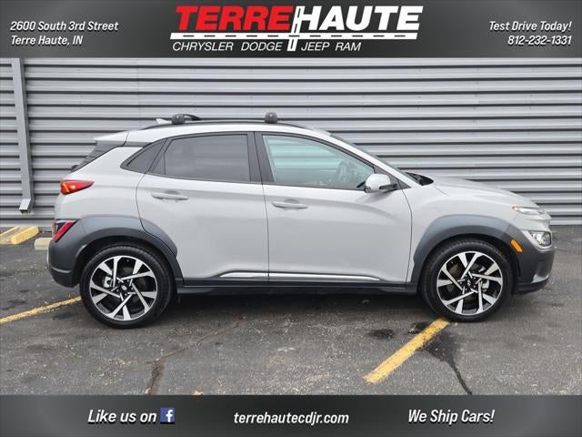 2023 Hyundai Kona Limited