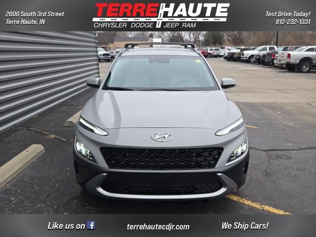 2023 Hyundai Kona Limited