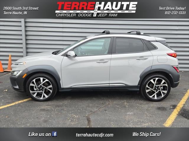 2023 Hyundai Kona Limited