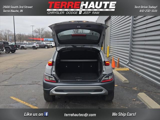 2023 Hyundai Kona Limited