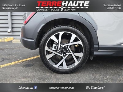 2023 Hyundai Kona Limited