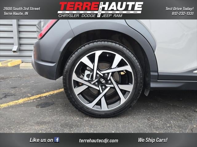 2023 Hyundai Kona Limited