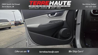 2023 Hyundai Kona Limited