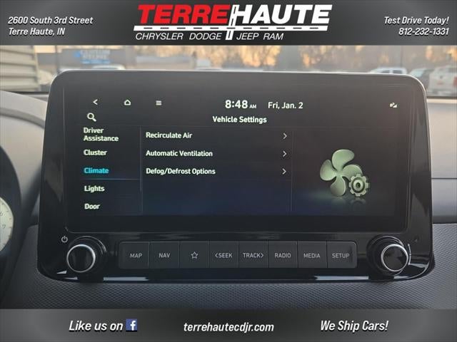 2023 Hyundai Kona Limited