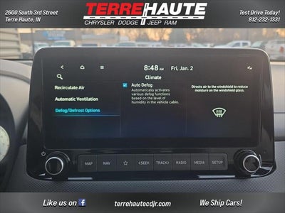 2023 Hyundai Kona Limited