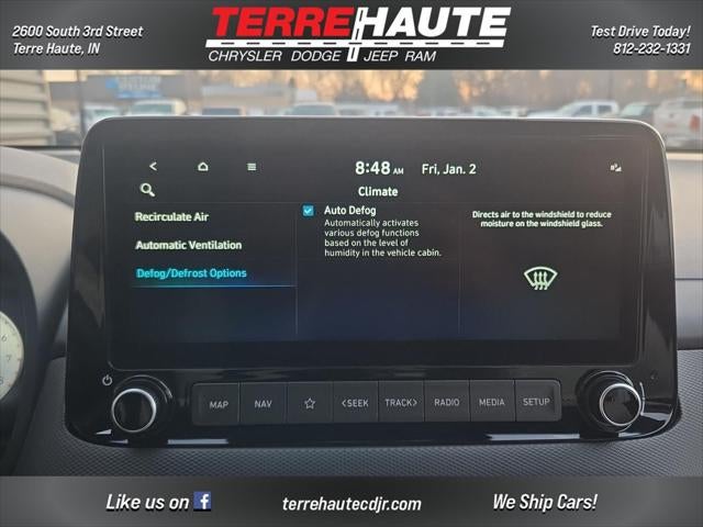 2023 Hyundai Kona Limited