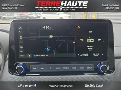 2023 Hyundai Kona Limited