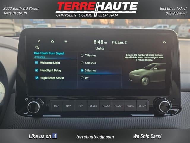 2023 Hyundai Kona Limited