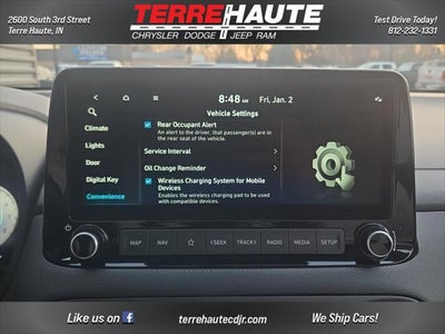 2023 Hyundai Kona Limited