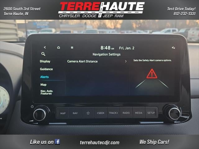 2023 Hyundai Kona Limited