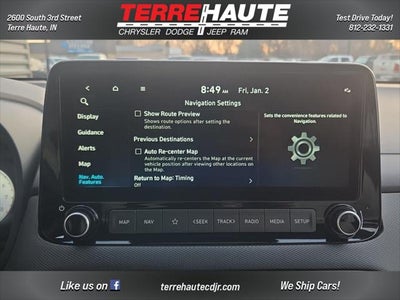 2023 Hyundai Kona Limited