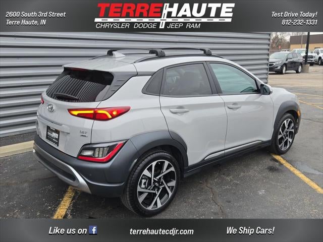 2023 Hyundai Kona Limited
