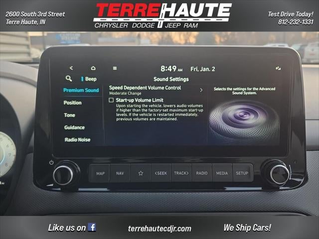 2023 Hyundai Kona Limited