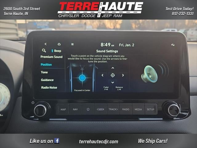 2023 Hyundai Kona Limited