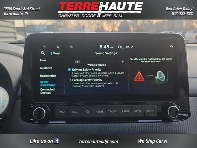 2023 Hyundai Kona Limited