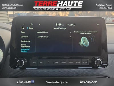 2023 Hyundai Kona Limited