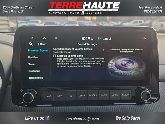 2023 Hyundai Kona Limited