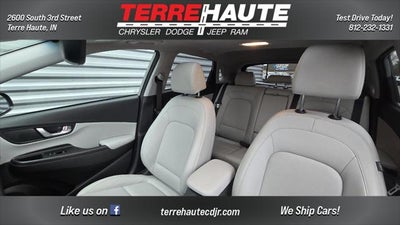 2023 Hyundai Kona Limited