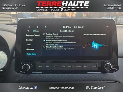 2023 Hyundai Kona Limited