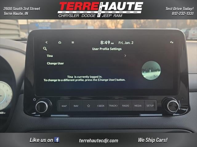 2023 Hyundai Kona Limited