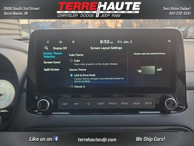 2023 Hyundai Kona Limited