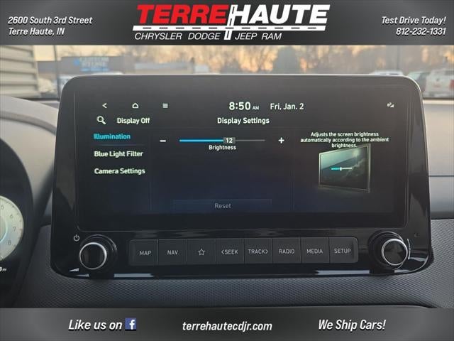 2023 Hyundai Kona Limited