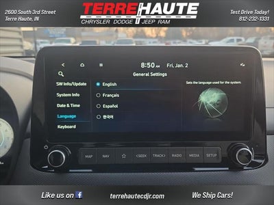 2023 Hyundai Kona Limited