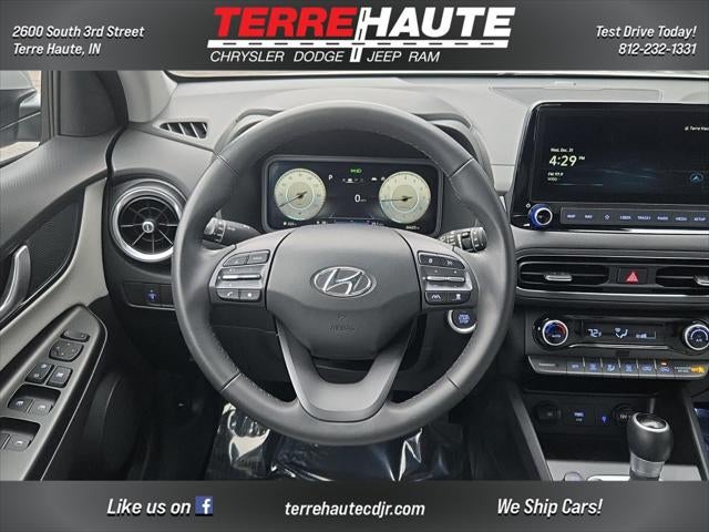 2023 Hyundai Kona Limited