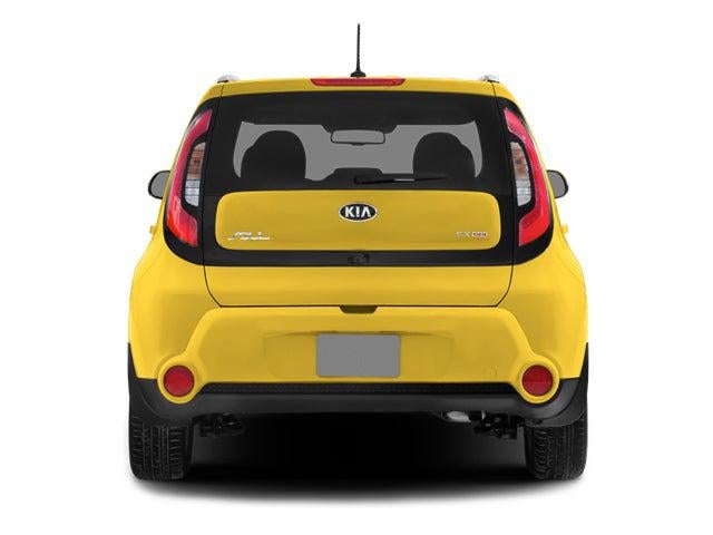 2014 Kia Soul Base