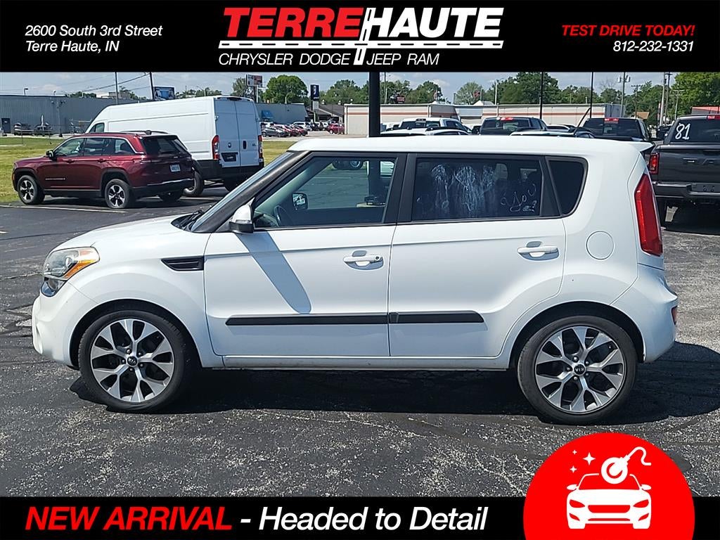 2013 Kia Soul !