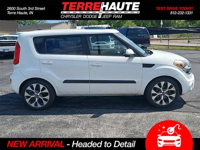 2013 Kia Soul !