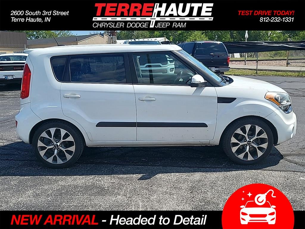 2013 Kia Soul !