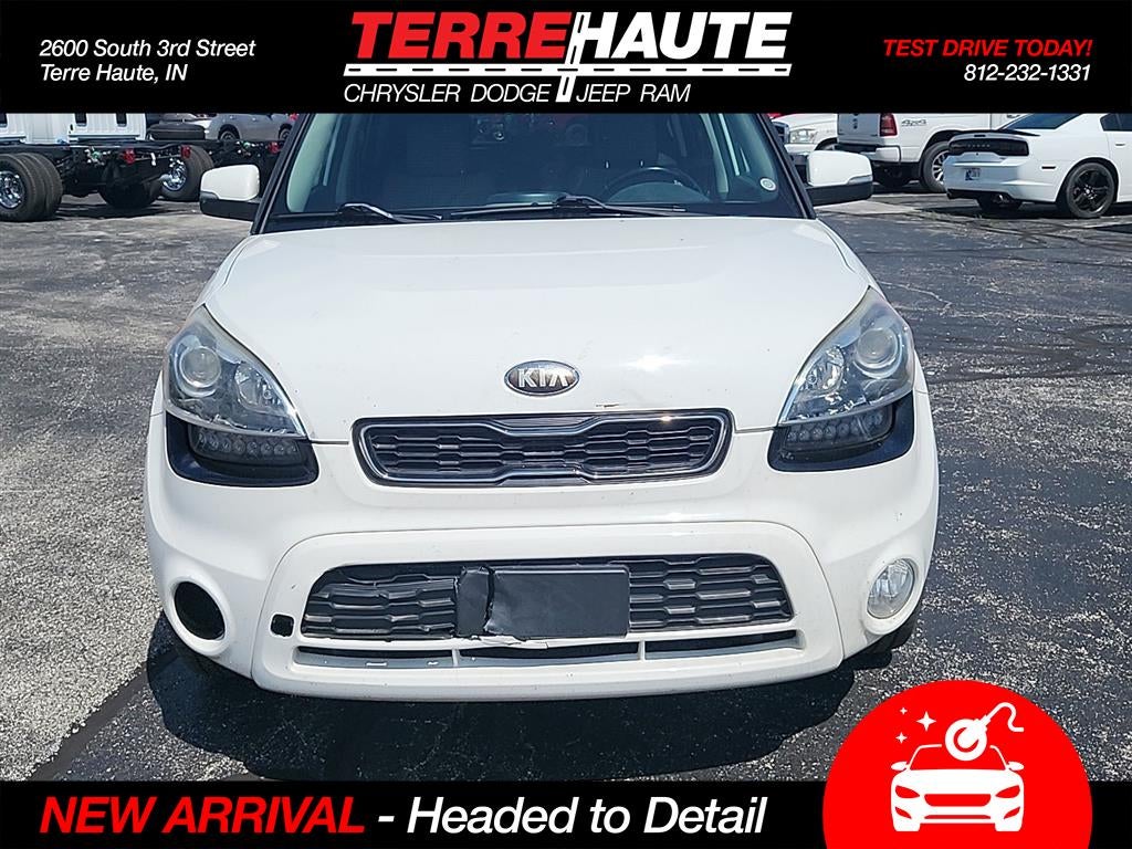 2013 Kia Soul !