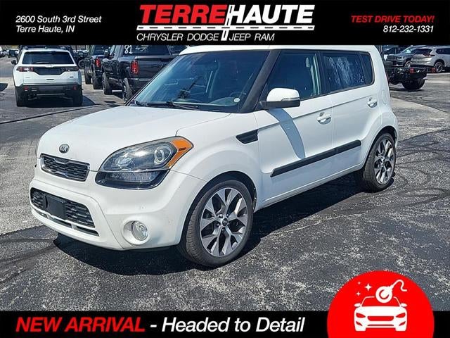 2013 Kia Soul !
