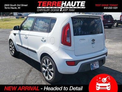 2013 Kia Soul !