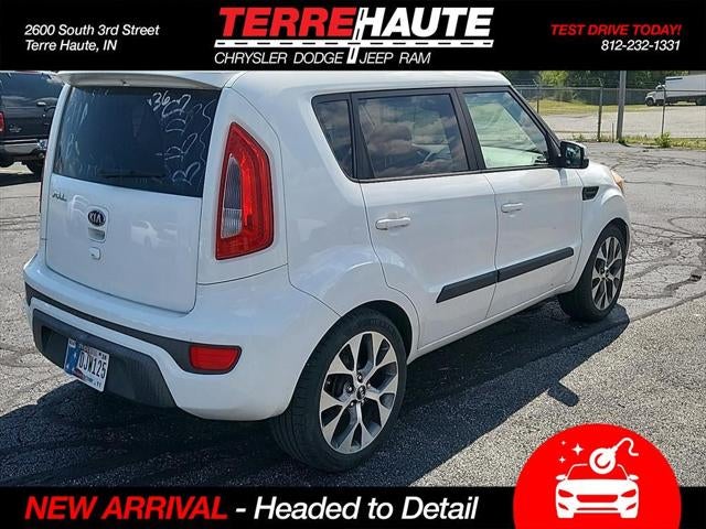 2013 Kia Soul !