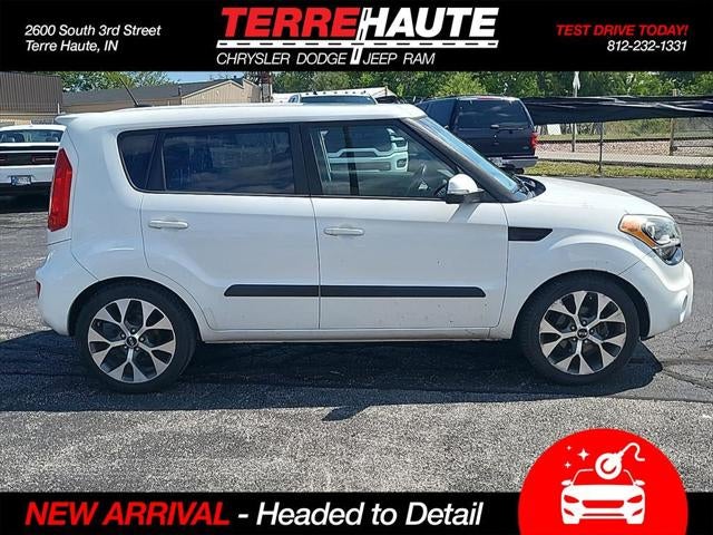 2013 Kia Soul !