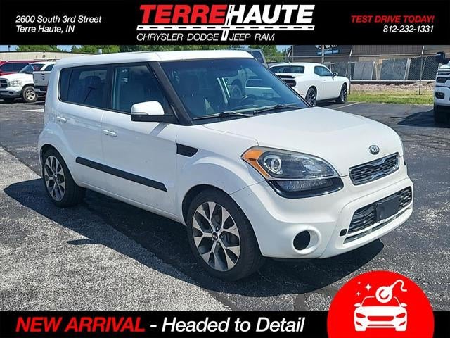 2013 Kia Soul !