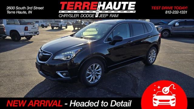 2019 Buick Envision Essence