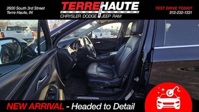 2019 Buick Envision Essence