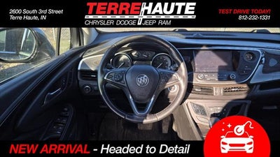 2019 Buick Envision Essence