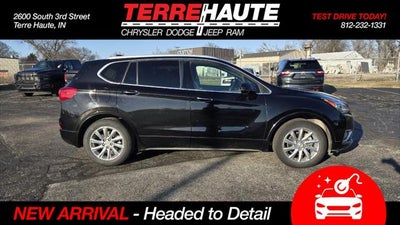 2019 Buick Envision Essence