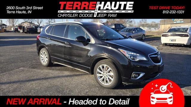 2019 Buick Envision Essence