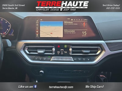 2019 BMW 3 Series 330i