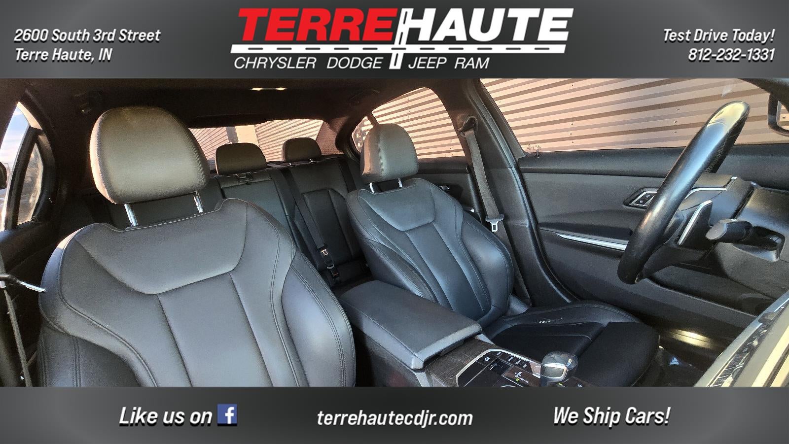 2019 BMW 3 Series 330i