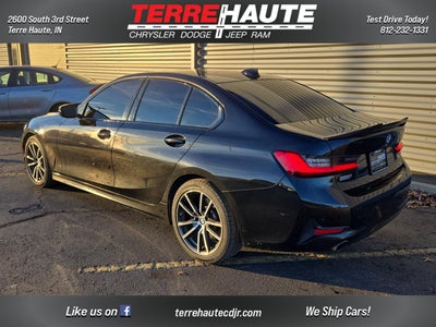 2019 BMW 3 Series 330i